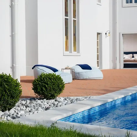 Willa Cesara-casa Del Sole Zadarvillas Tar-Vabriga